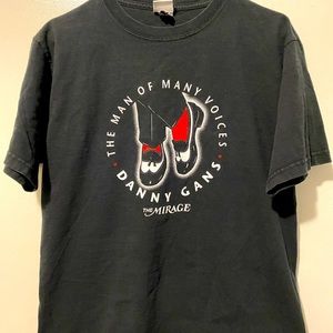 Rare Vintage Danny Gans tee